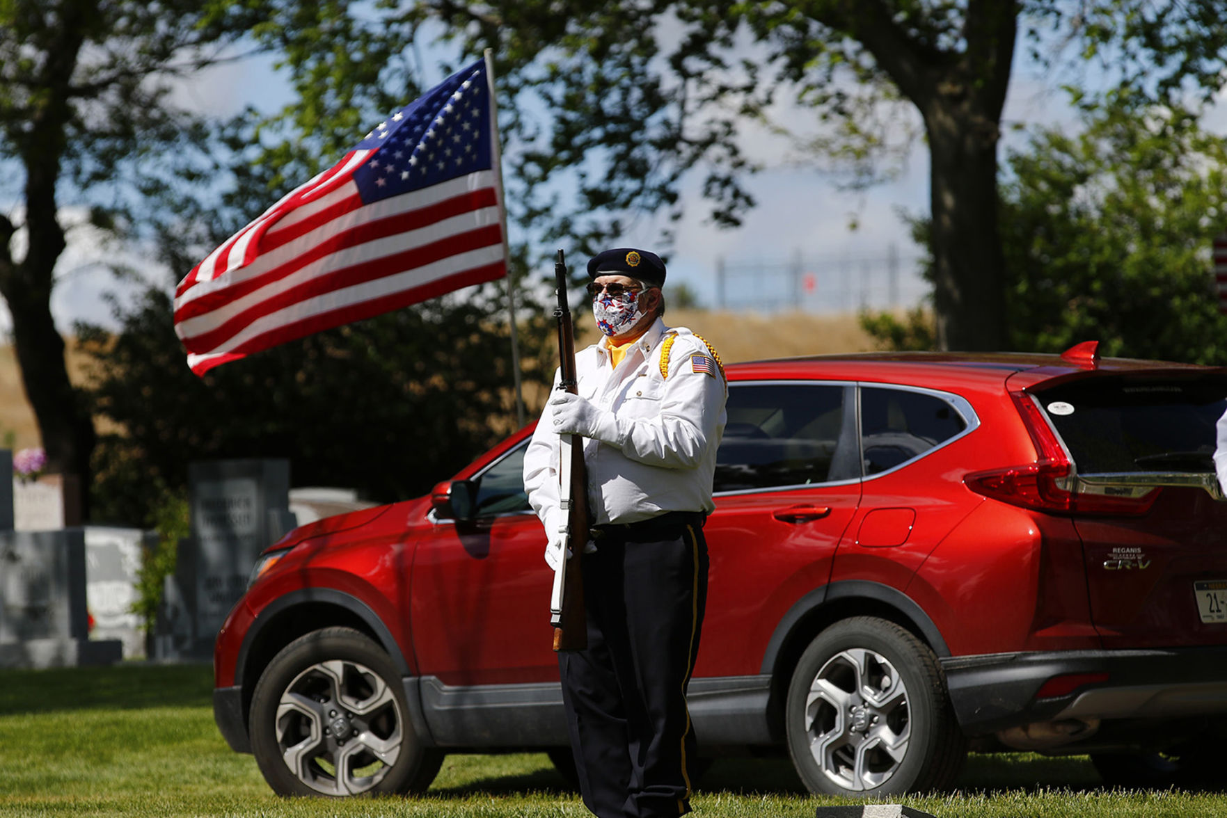 PHOTOS: Memorial Day 2020
